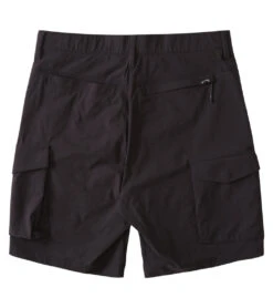 Billabong Men's Surftrek Cargo Short -Swimming Shops 7268881334440 black 3a