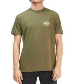 Billabong Men's Walled Short Sleeve Tee