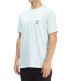 Billabong Men's Rotor Diamond Short Sleeve Tee
