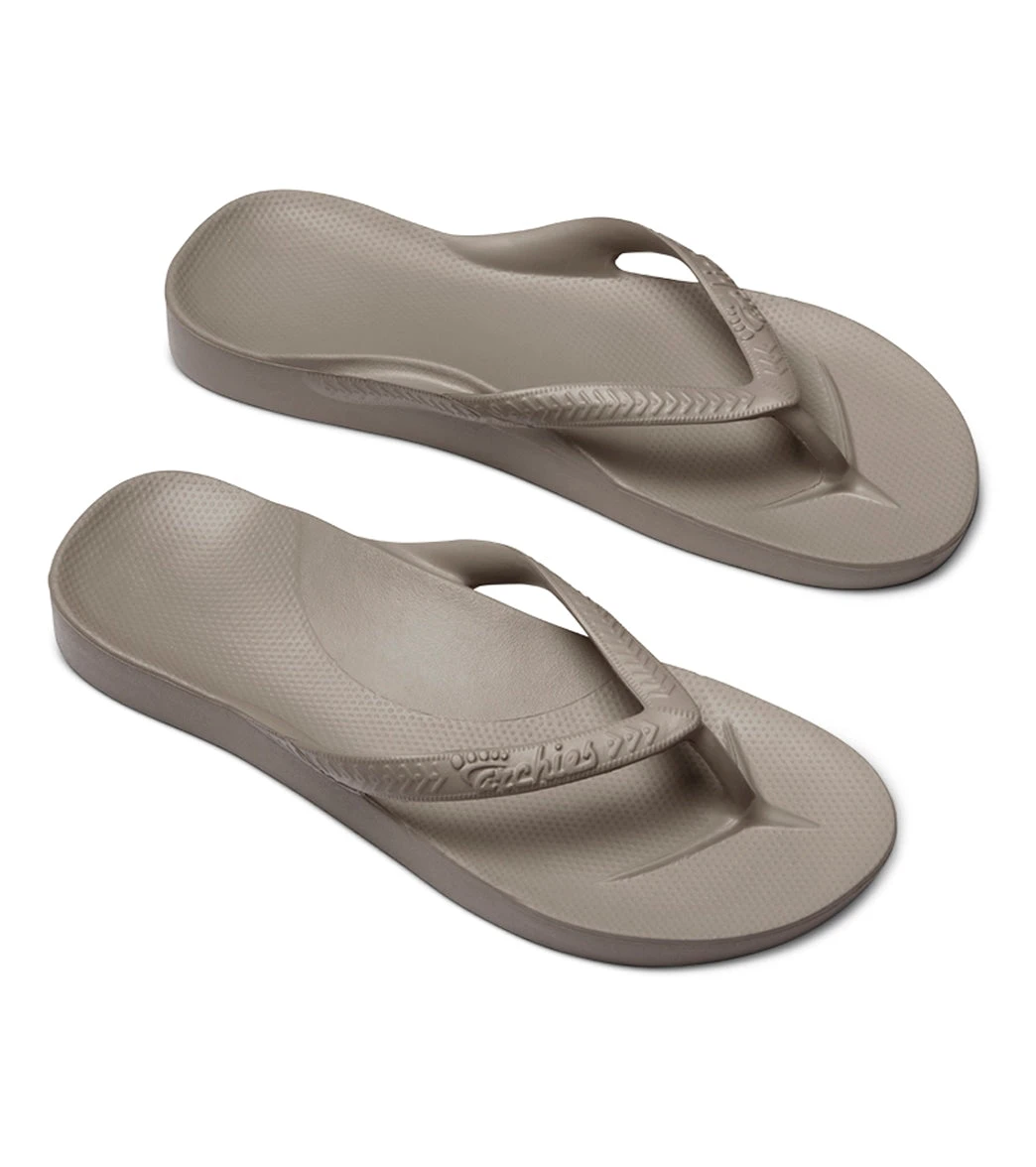 Archies Footwear Arch Support Flip Flops 1 Archies Footwear Arch Support Flip Flops