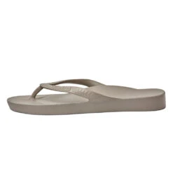 Archies Footwear Arch Support Flip Flops 9 Archies Footwear Arch Support Flip Flops -Swimming Shops 7316959985832 taupe 3a