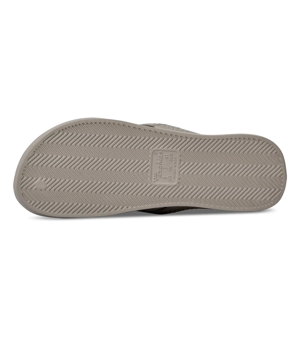 Archies Footwear Arch Support Flip Flops 4 Archies Footwear Arch Support Flip Flops - Image 4