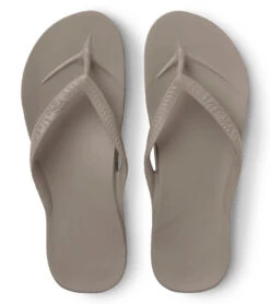Archies Footwear Arch Support Flip Flops 13 Archies Footwear Arch Support Flip Flops -Swimming Shops 7316959985832 taupe 7a