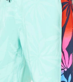 Rip Curl Men's 21" Mirage Double Up Boardshort -Swimming Shops 7319693328552 washedaqua 5a