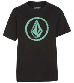 Volcom Boys' Circle Stones Short Sleeve Tee