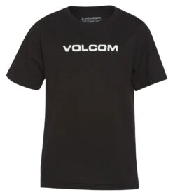 Volcom Boys' Euro Short Sleeve Tee