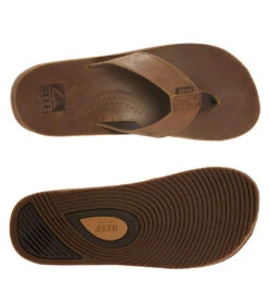 Reef Men's Drift Classic Flip Flop -Swimming Shops 7343689171112 brown 4a