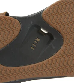 Reef Men's Fanning Baja Le Sandal 9 Reef Men's Fanning Baja Le Sandal -Swimming Shops 7343692382376 blackbrown 5a