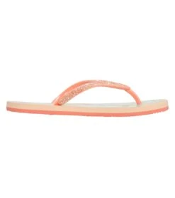 Reef Girls' Little Stargazer Print Flip Flop (Big Kid) -Swimming Shops 7343771058344 mintpalms 3a