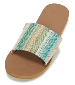 Sanuk Women's Lola Artesano Slide