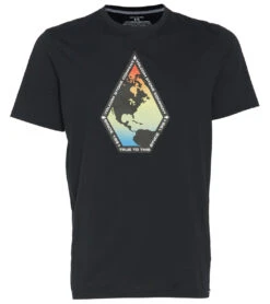 Volcom Men's Global Fty Short Sleeve Tee