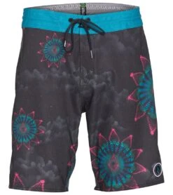 Volcom Men's 18" Star Shields FA Stoney Board Shorts
