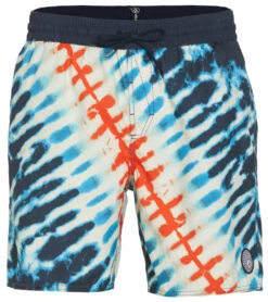 Volcom Men's 17" July 4th Swim Trunks