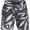 Volcom Men's 17" Echo Leaf Stoney Swim Trunks