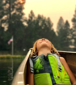 Stohlquist Youth Escape USCG PFD -Swimming Shops 7358573379752 green 8a