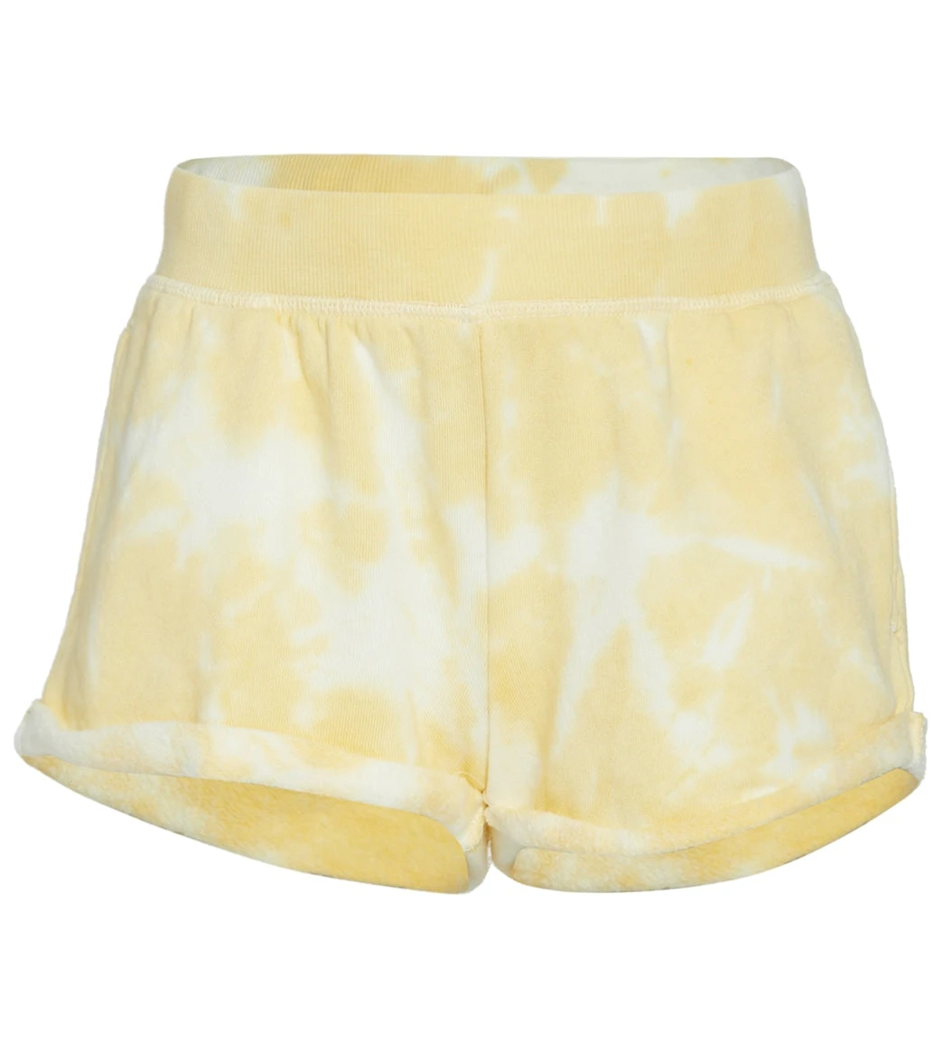 Rip Curl Girls' Classic Surf Fleece Short (Big Kid) 1 Rip Curl Girls' Classic Surf Fleece Short (Big Kid)