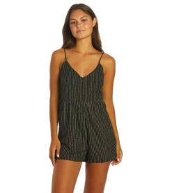 Volcom Women's Wild Queendom Romper