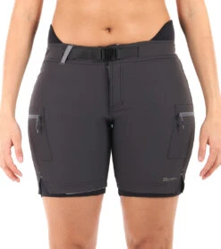 Level Six Women's Pro Goddess 0.5mm Neoprene Lined Shorts