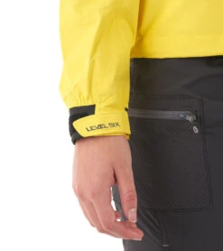 Level Six Youth Whirlpool Long Sleeve Dry Top -Swimming Shops 7363715530920 brightyellow2021 5a