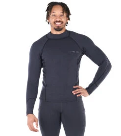 Level Six Men's 0.5mm Jericho Long Sleeve Neoprene Rashguard