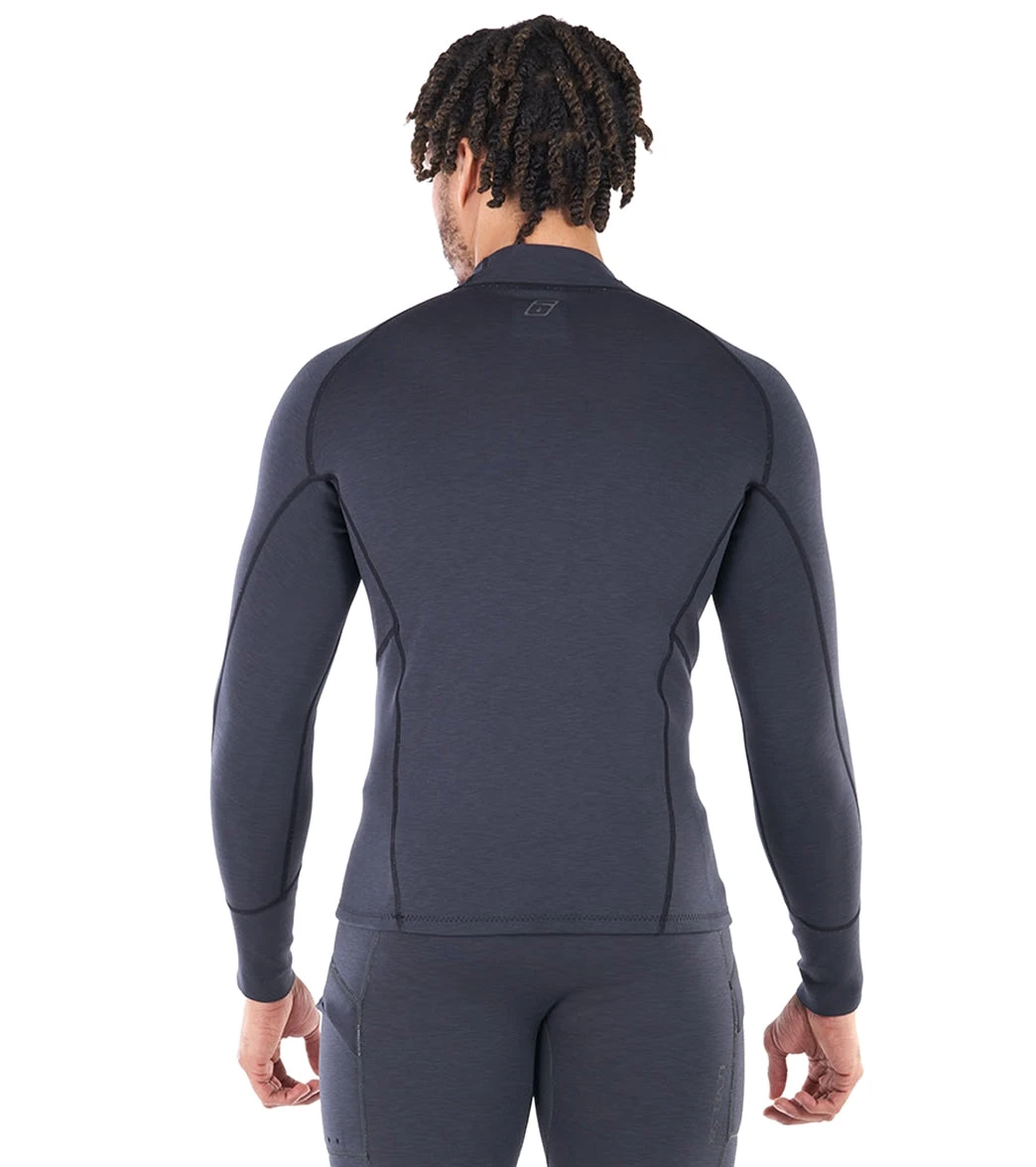 Level Six Men's 0.5mm Jericho Long Sleeve Neoprene Rashguard 3 Level Six Men's 0.5mm Jericho Long Sleeve Neoprene Rashguard - Image 3
