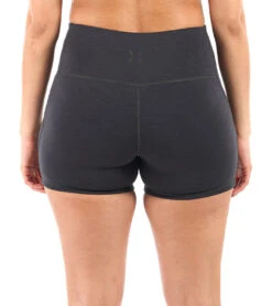 Level Six Women's Sombrio Women's Neoprene Shorts -Swimming Shops 7363720511656 blackheather 3a
