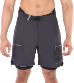 Level Six Men's Pro Guide 0.5mm Neoprene Lined Shorts
