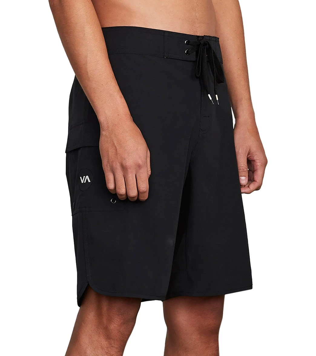 RVCA Men's Eastern 20" Trunk 2 RVCA Men's Eastern 20" Trunk - Image 2