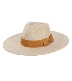 Women's St. Lucia Banded Straw Hat
