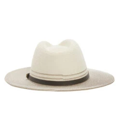 Men's Carter Fedora Hat -Swimming Shops 7369902457000 ivorystone 3a