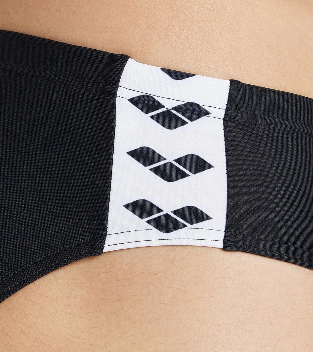 Arena Men's Icons Solid Brief Swimsuit 5 Arena Men's Icons Solid Brief Swimsuit - Image 5