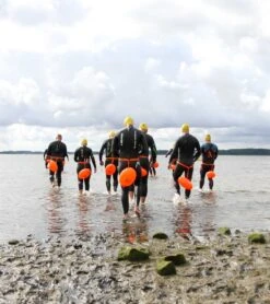 Tow Float -Swimming Shops 7383058743464 orange 3a