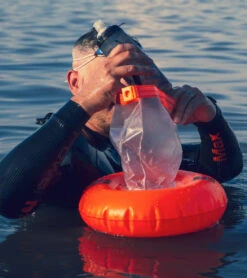 Tow Donut -Swimming Shops 7383059562664 orange 4a