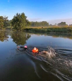 Tow Donut -Swimming Shops 7383059562664 orange 6a