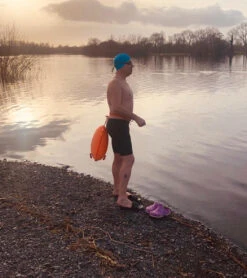 Tow Float Pro -Swimming Shops 7383060250792 orange 6a