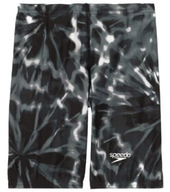 Speedo Boys' Printed Jammer (Little Kid, Big Kid)