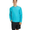 Men's L/S UPF 50+ Relax Fit II Swim Shirt