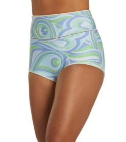 Women's Elisya Palisades 2mm Wetsuit Shorts -Swimming Shops 7390681465000 elisya 5a