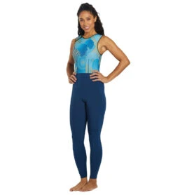 Women's Seaflower Sydney 2mm Long Jane -Swimming Shops 7390681530536 seaflower 4a