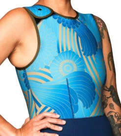 Women's Seaflower Sydney 2mm Long Jane -Swimming Shops 7390681530536 seaflower 5a