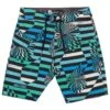 Volcom Boys' Mod Stone Stripe Board Shorts (Big Kid)