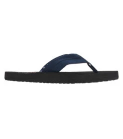Men's Bandera Flip Flop -Swimming Shops 7403115118760 navyblackusa 3a