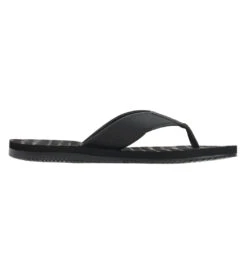 Men's Fiji Flip Flop -Swimming Shops 7403115249832 black 3a