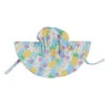 Girls' Pineapple Passion UPF 50+ Summer Splash Swim Hat