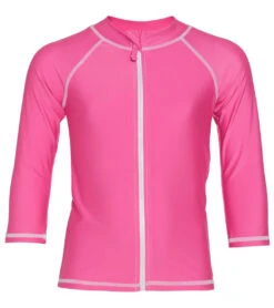 Kids' Zip Front UPF 50+ Swim Jacket (Toddler, Little Kid)