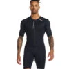 2XU Men's Aero Sleeved Trisuit