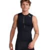 2XU Men's Aero Tri Singlet
