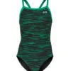 TYR Girls' Fizzy Diamondfit One Piece Swimsuit