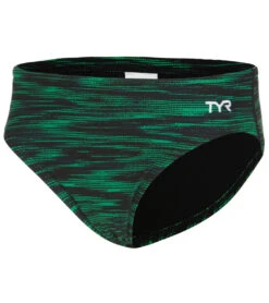 TYR Boys' Fizzy Racer Brief Swimsuit