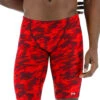 TYR Men's Camo Jammer Swimsuit